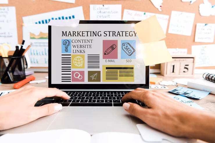 Creating a Digital Marketing Strategy