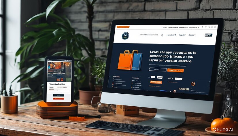 WordPress Storefront