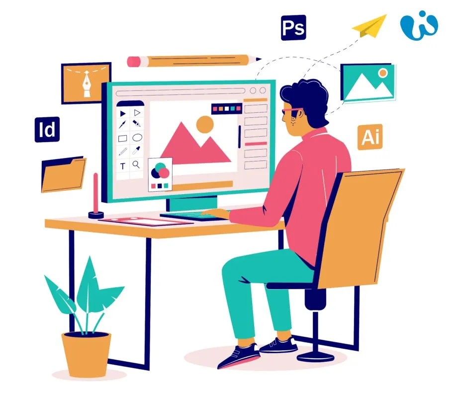 Graphic Design Services That Grow Your Brand Fast