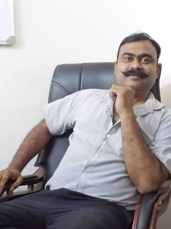 Anirudha D